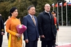 General Secretary and President To Lam begins state visit to Russia